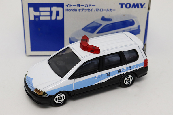 トミカ　イトーヨーカドー特注