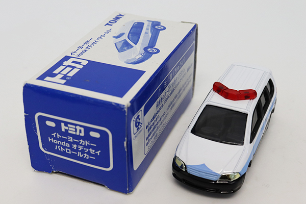 トミカ　イトーヨーカドー特注