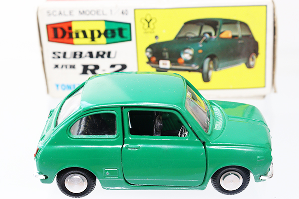 ミニカーショップグローバル - 1/40 ダイヤペット No.195 スバル