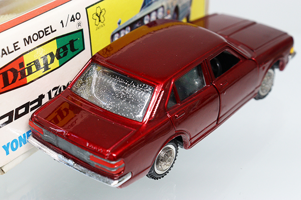 ミニカーショップ ケンボックス ダイヤペット☆215☆コロナ1700 SL