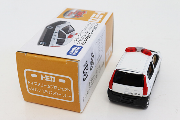 トミカ トイズドリームプロジェクト こだわりパトカーコレクション2 12点 トイズドリームプロジェクト こだわりパトカーコレクション2