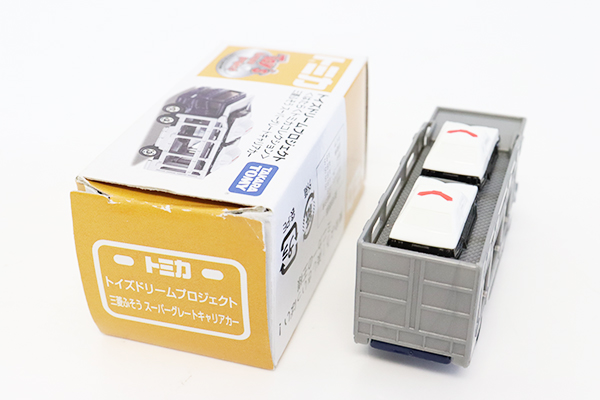 ミニカーショップ ケンボックス トイズドリーム三菱ふそう
