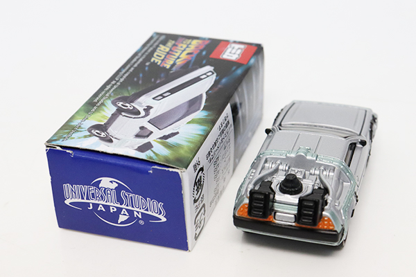 美品 希少 レア 2台セット ジョニーライトニング バックトゥザフューチャー ジョニーライトニング 