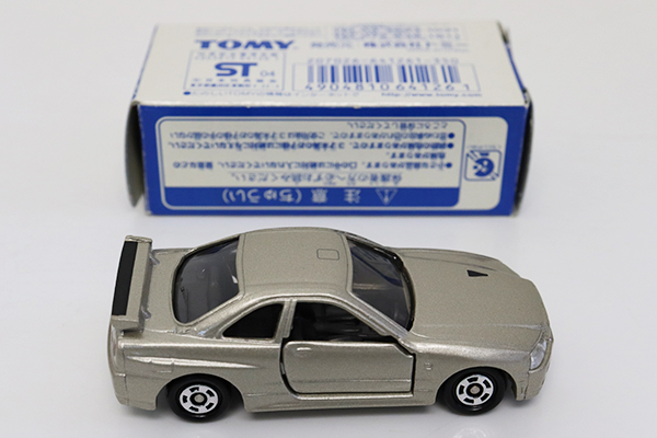 トミカくじ　5種 トミカくじⅤ トヨタ セリカ 5種セット - メルカリ