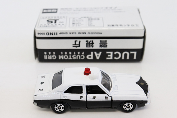 トミカ特注（日本製）