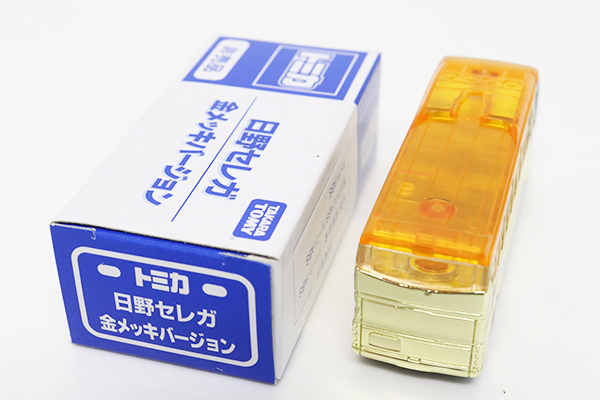 ミニカーショップ ケンボックス トミカ 特注・その他日野セレガ