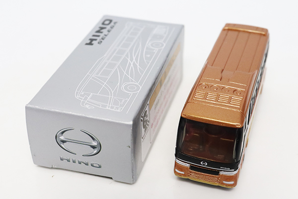 ミニカーショップ ケンボックス トミカ 特注・その他日野セレガ ※日野