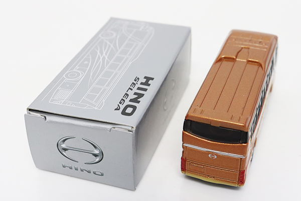 ミニカーショップ ケンボックス トミカ 特注・その他日野セレガ ※日野