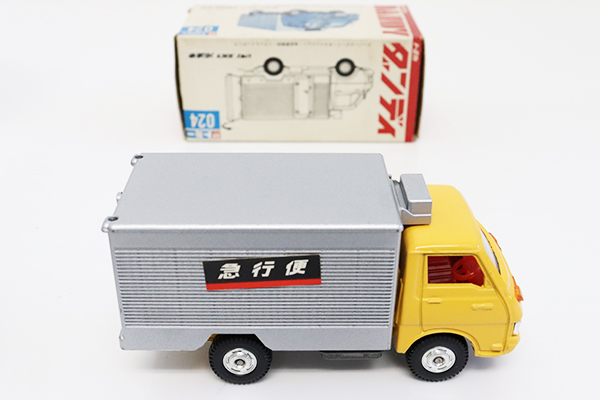 トミカ ダンディ024 いすゞ エルフ 冷凍車 TOMY