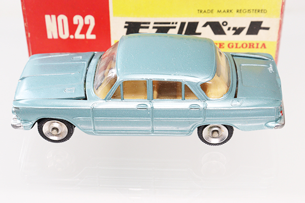 モデルペット