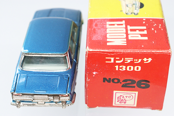 モデルペット
