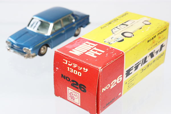モデルペット