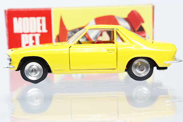 モデルペット