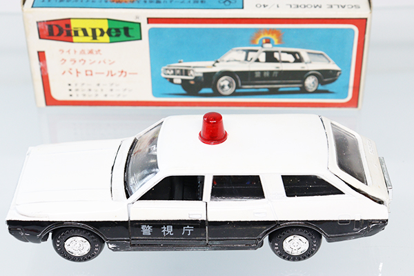 ミニカーショップ ケンボックス ダイヤペット☆11-0903☆トヨタライト