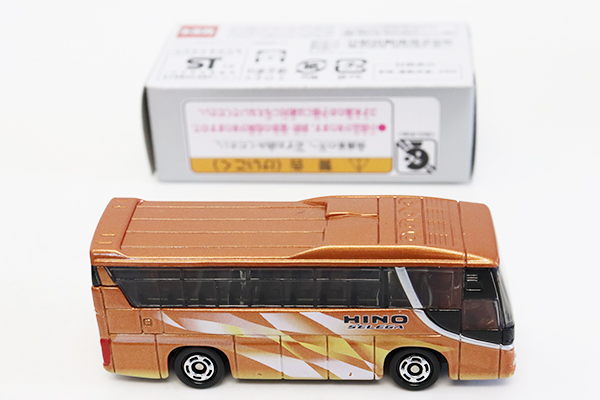 ミニカーショップ ケンボックス トミカ 特注・その他日野セレガ ※日野