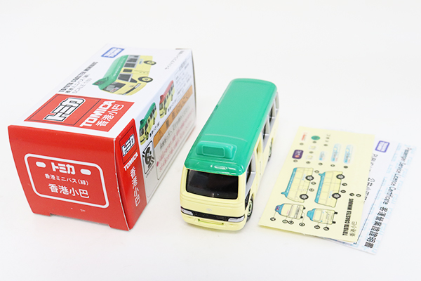 トミカ特注 トヨタコースター 名古屋ロケーションサービス
