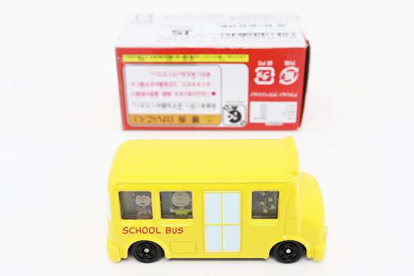 スヌーピー トミカ　ミニカー＆バス SNOOPY（スヌーピー） トミカ ドリームトミカ バレンタイン ミニカー