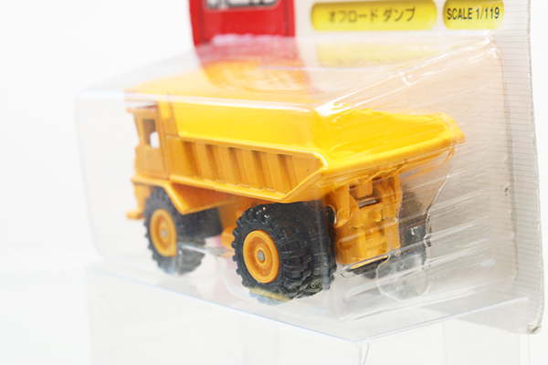 トミカ　赤箱