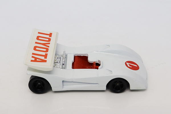 ミニカーショップ ケンボックス トミカ 黒箱☆23☆トヨタ7#7 ※23