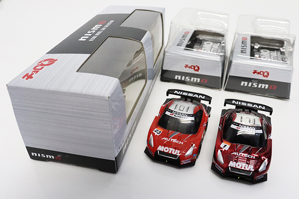Nismo チョロQ　2台セット Nismo チョロQ 2台セット 未開封 - メルカリ