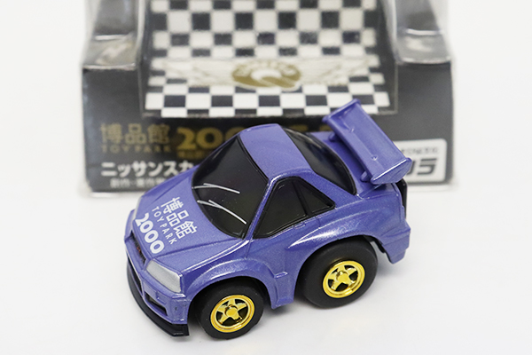 チョロQ