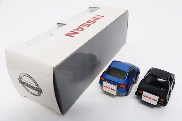 ミニカーショップ ケンボックス チョロQオリジナルチョロQシリーズ 第4