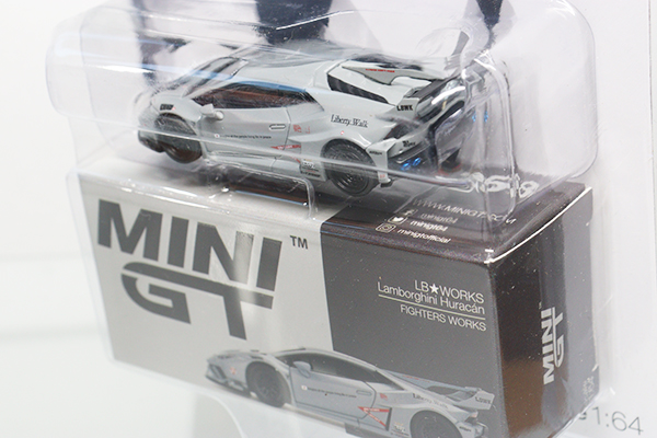 ミニカーショップ ケンボックス MINI GT☆MGT00258-LB☆ランボルギーニ