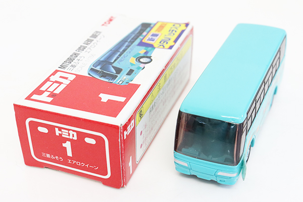 TOMI ディズニー 第2弾 三菱ふそうエアロクイーン＆ミッキー 5個 バス TOMI ディズニー 第2弾 三菱ふそうエアロクイーン＆ミッキー 5個 バス