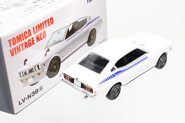 ミニカーショップ ケンボックス トミカリミテッドヴィンテージ