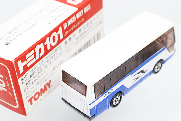 トミカ　赤箱(日本製)