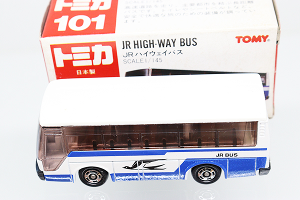 トミカ 愛の献血車 いすゞ スーパーハイデッカーバス 2台セット 今日のトミカ 日本赤十字社特注 いすゞスーパーハイデッカー献血