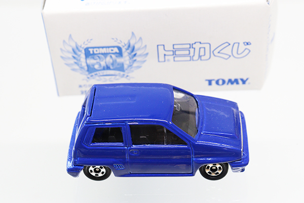 ミニカーショップ ケンボックス トミカくじホンダシティ(青