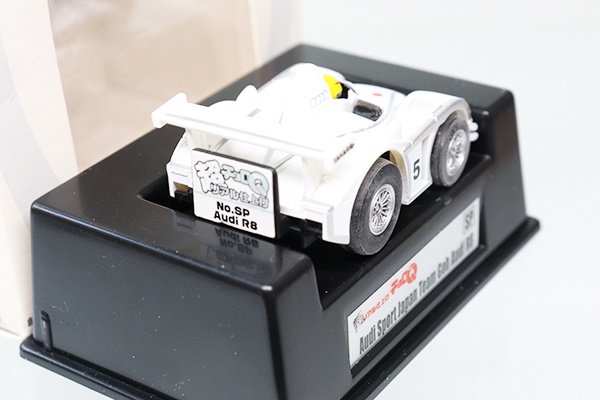 ミニカーショップ ケンボックス チョロQアウディスポーツ ジャパン