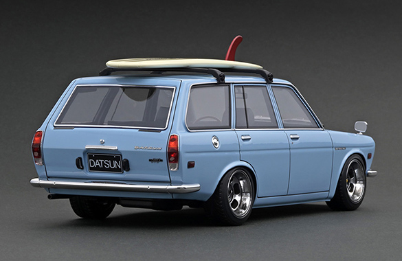 ミニカーショップ ケンボックス ignition model☆2223☆ダットサン