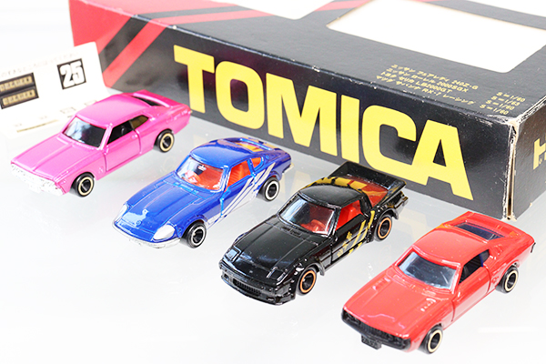 トミカギフトセット