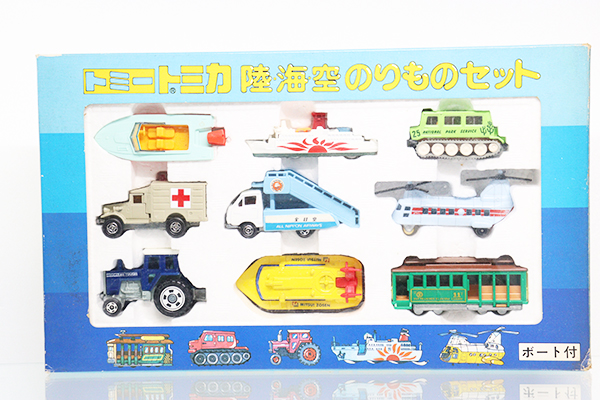 トミカギフトセット
