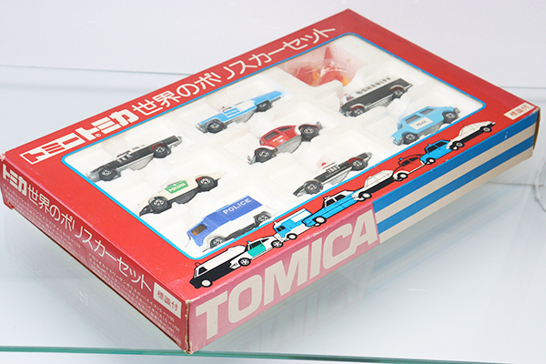 トミカギフトセット