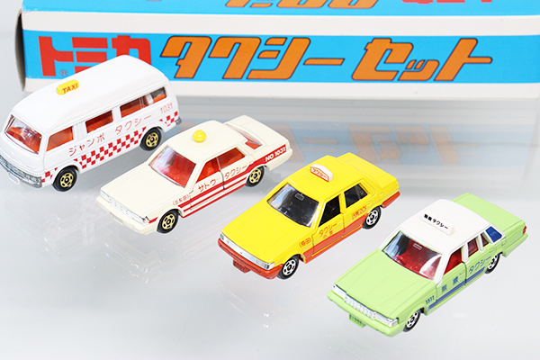 トミカギフトセット