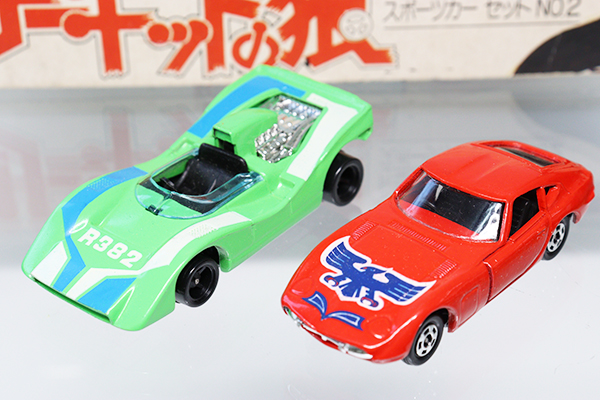 トミカギフトセット