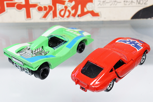 トミカギフトセット