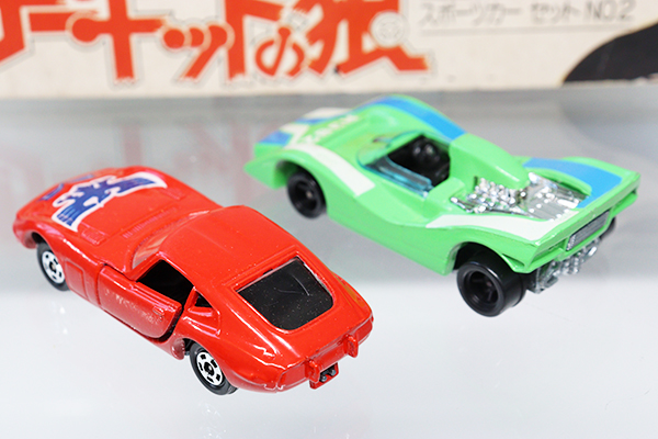 トミカギフトセット