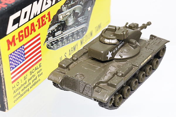 ミニカーショップ ケンボックス トミカ 黒箱☆003☆アメリカ陸軍中型  