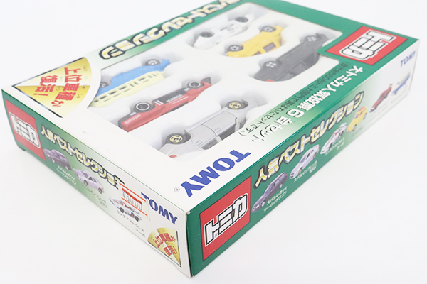 トミカギフトセット