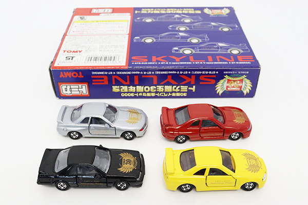 トミカギフトセット