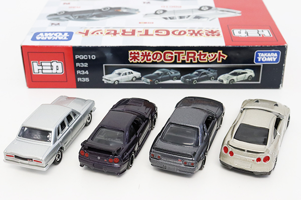 トミカギフトセット