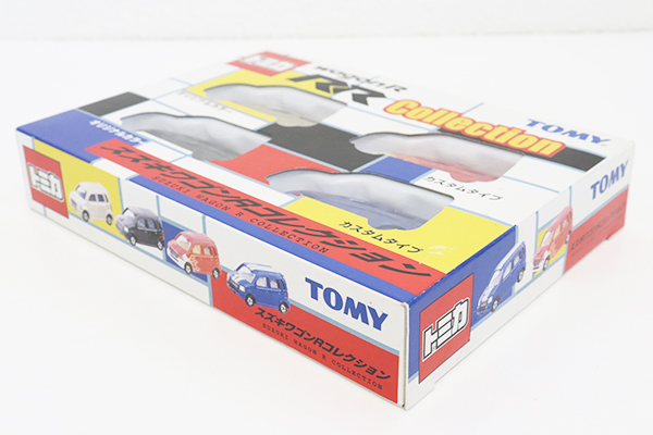 新品未開封 外箱少し破れあり REALTOY社製 SUPER TRUCK セット