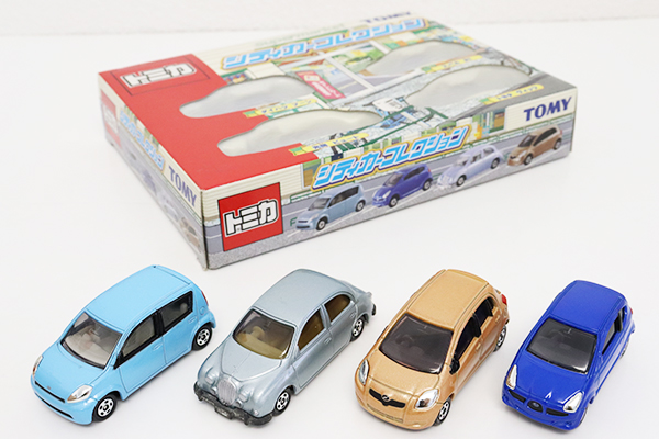 トミカギフトセット