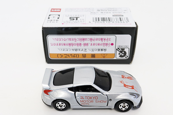 トミカ　モーターショー