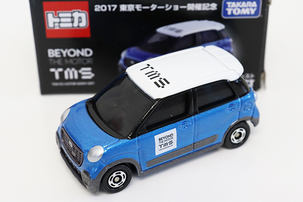トミカ　モーターショー