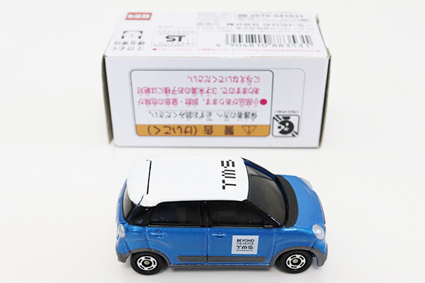 トミカ　モーターショー